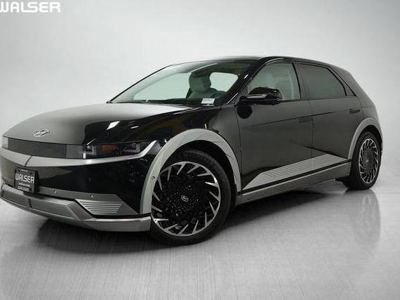 HYUNDAI IONIQ 5 2024 KM8KRDDF4RU259872 image HYUNDAI IONIQ 5 2024 KM8KRDDF4RU259872 image